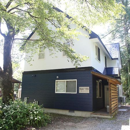 Sumi Villa Hakuba- Vacation Stay 83017 Kültér fotó