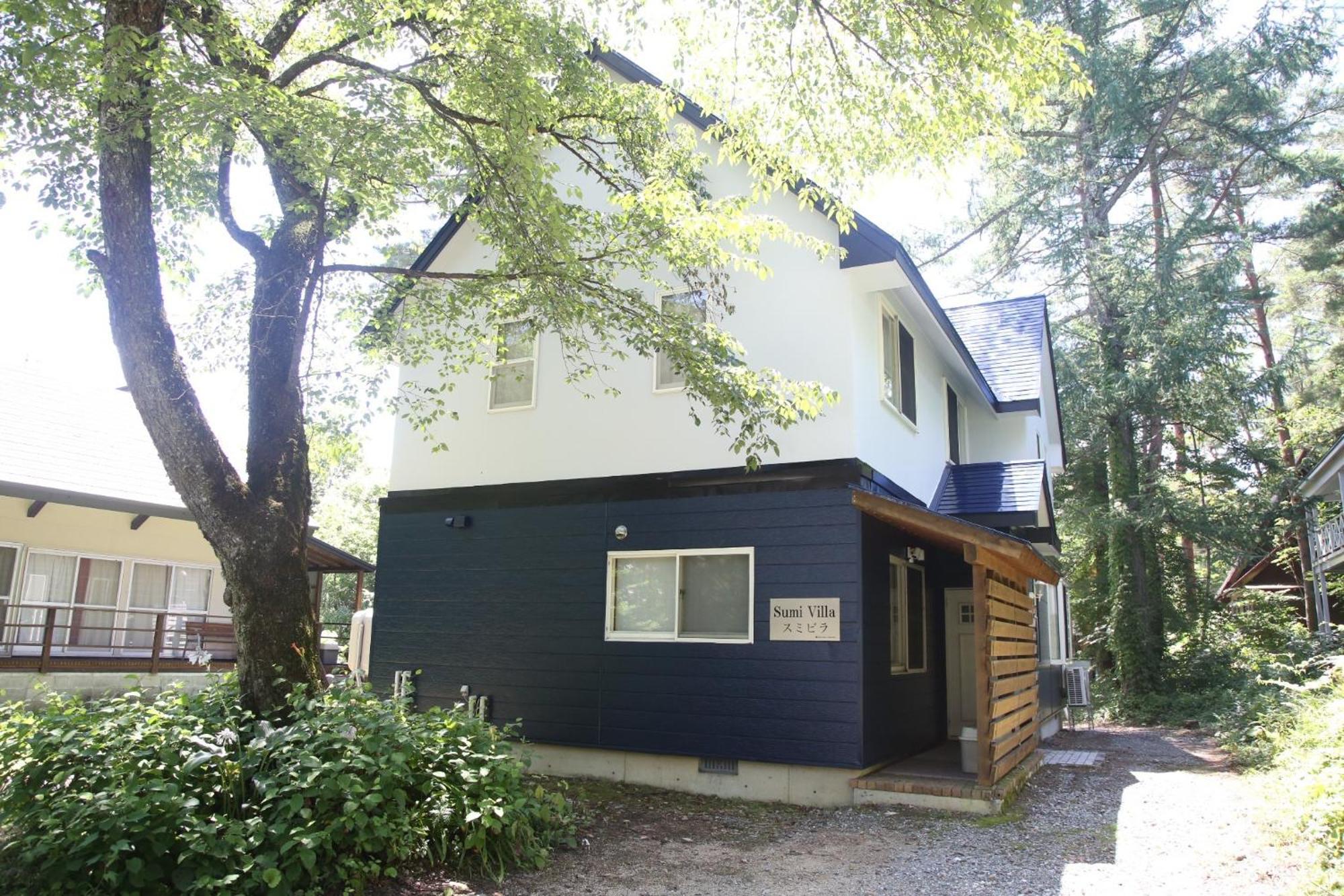Sumi Villa Hakuba- Vacation Stay 83017 Kültér fotó