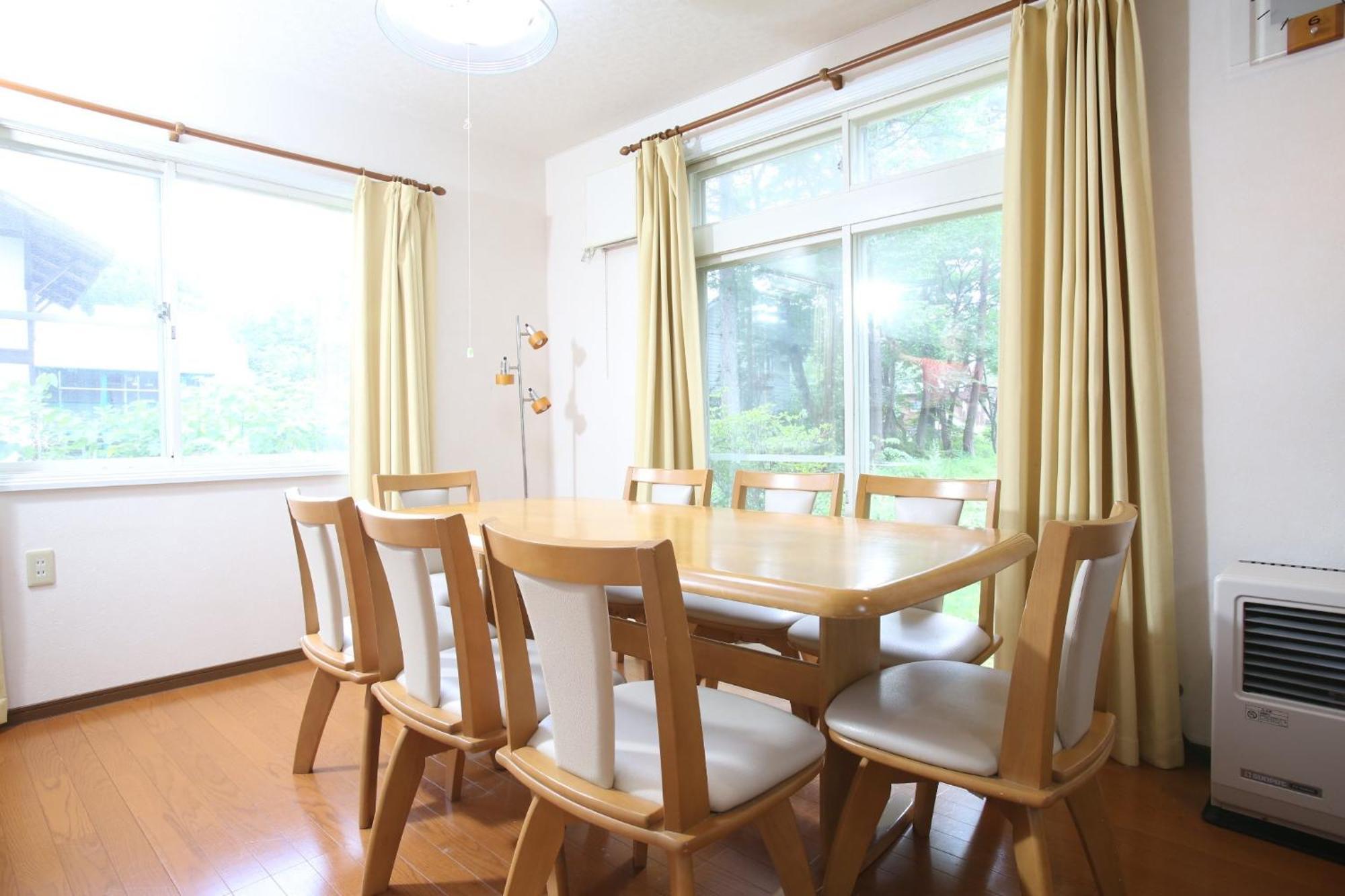 Sumi Villa Hakuba- Vacation Stay 83017 Kültér fotó