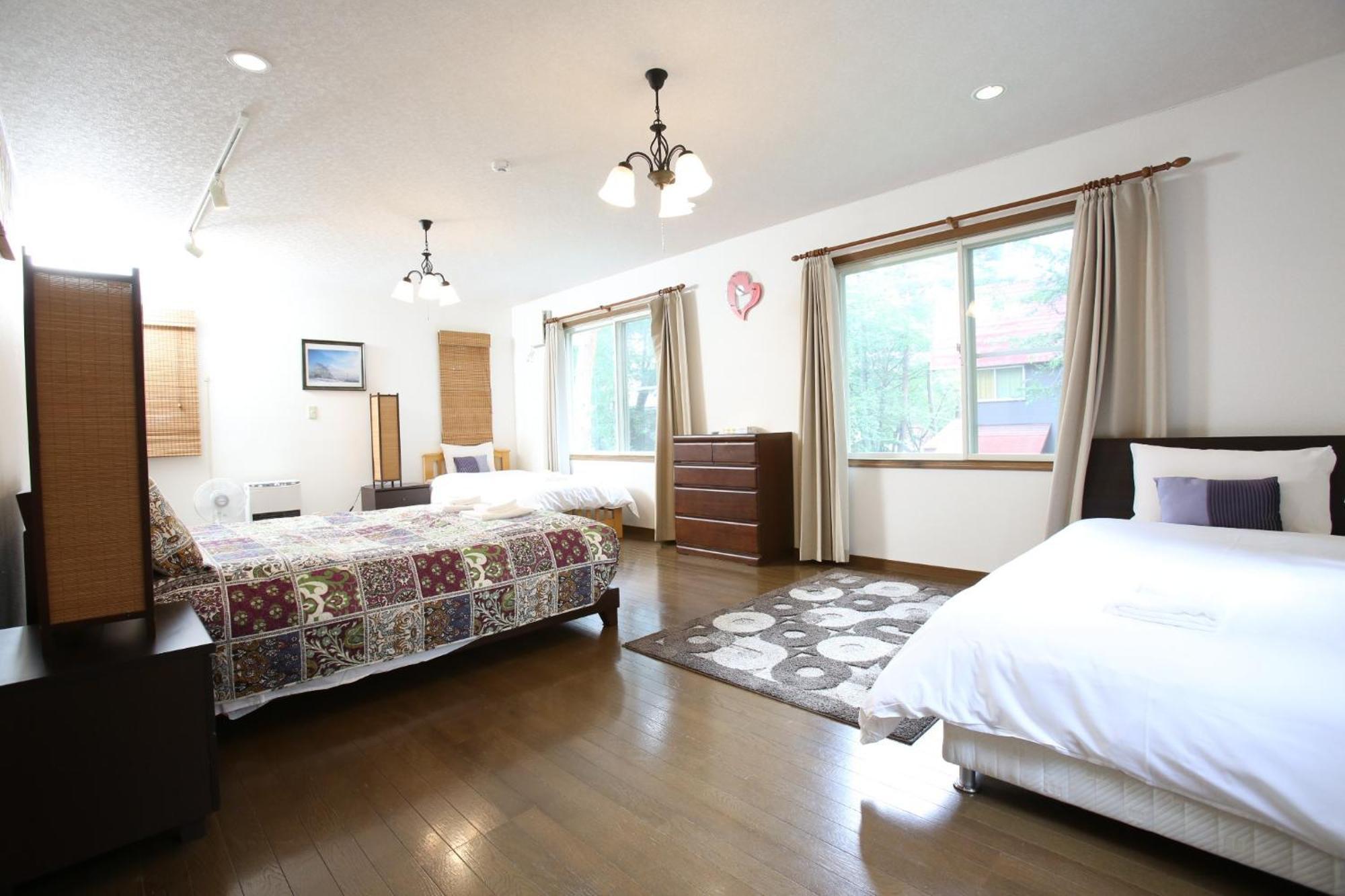Sumi Villa Hakuba- Vacation Stay 83017 Kültér fotó
